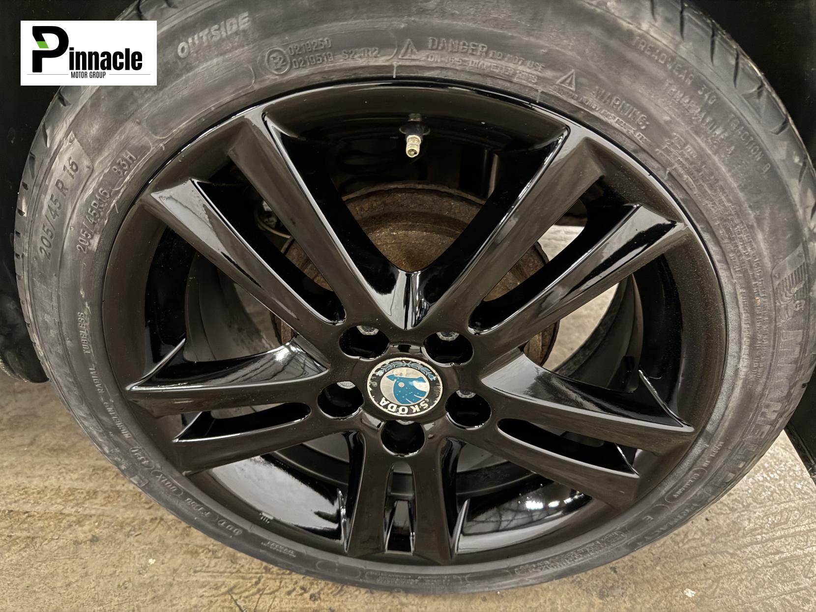 Skoda Fabia 1.2 TSI SE Hatchback 5dr Petrol Manual Euro 5 (86 ps)