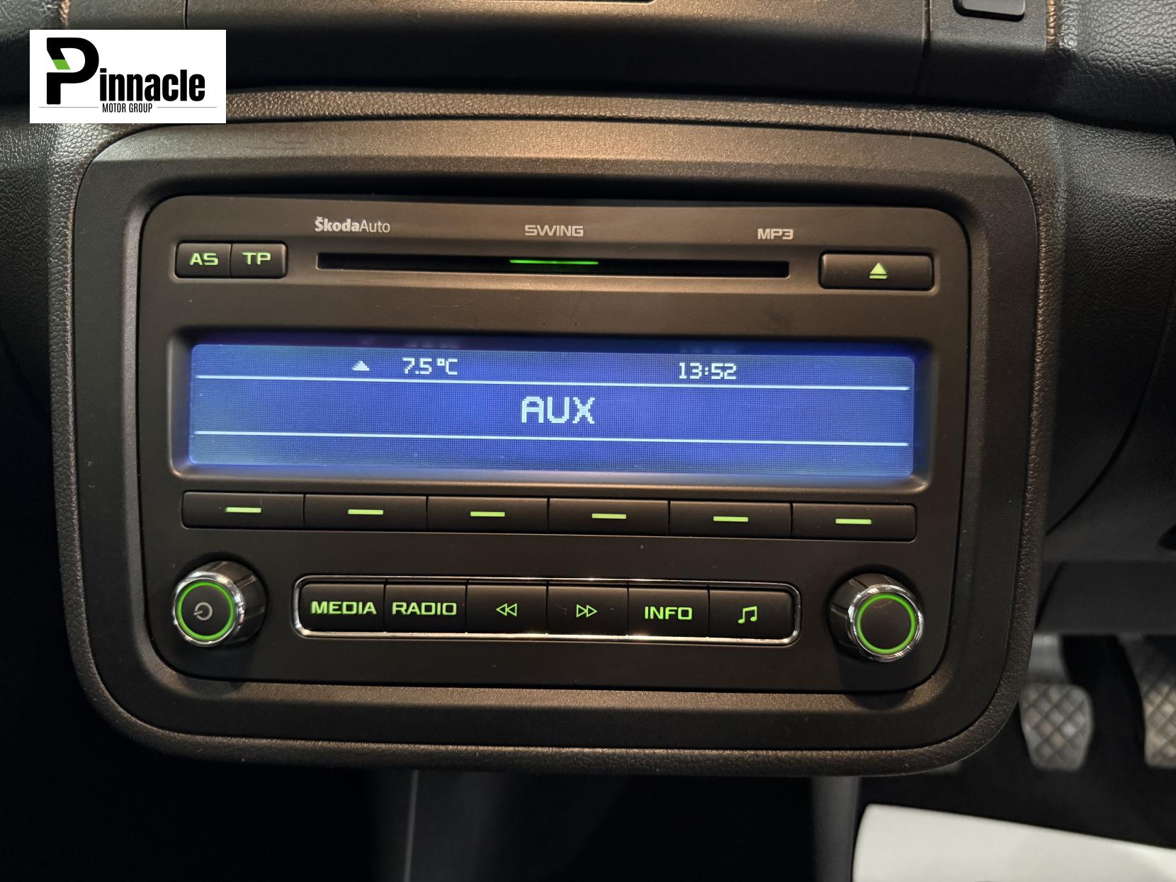 Skoda Fabia 1.2 TSI SE Hatchback 5dr Petrol Manual Euro 5 (86 ps)