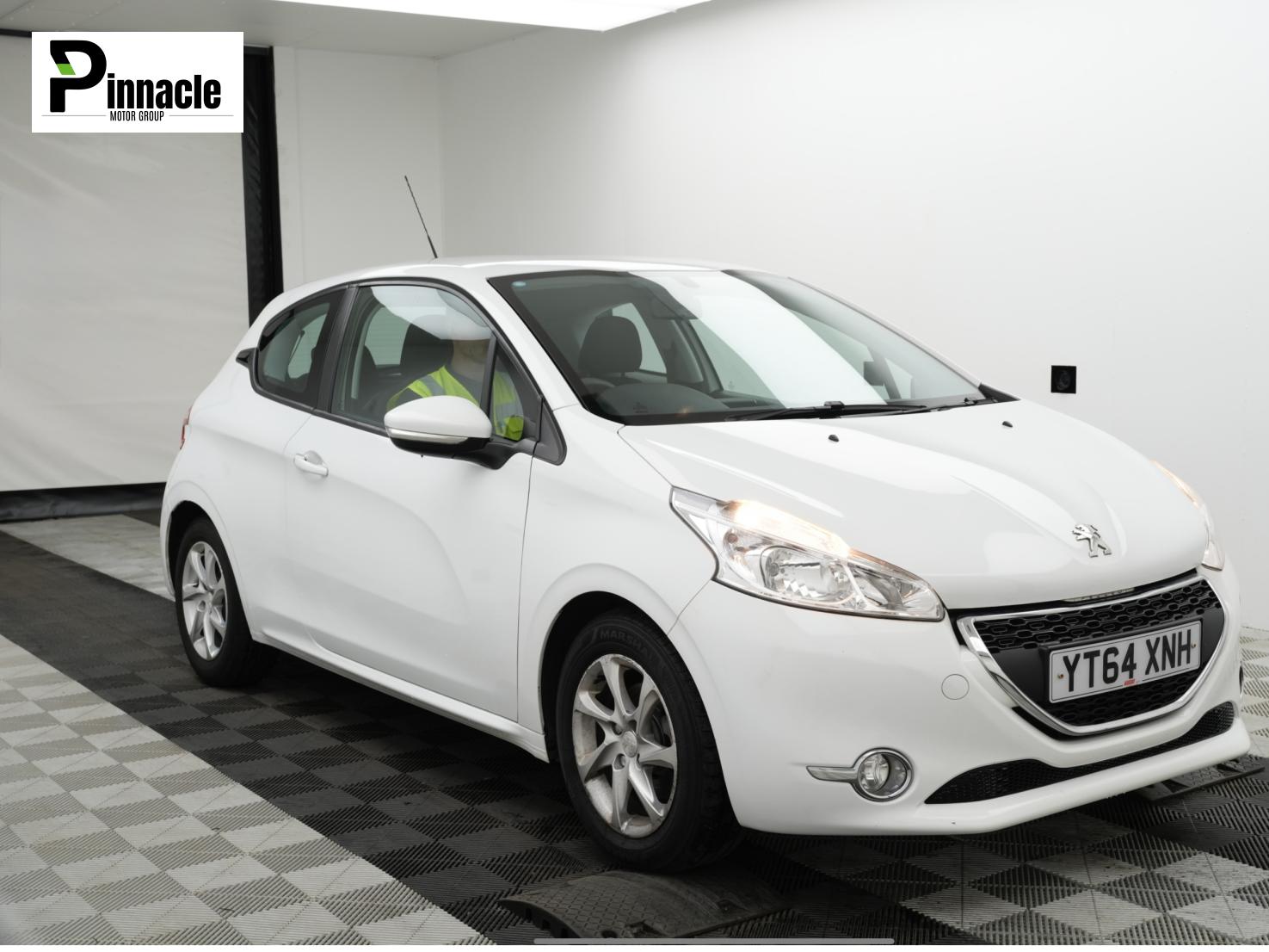 Peugeot 208 1.2 VTi PureTech Active Hatchback 3dr Petrol Manual Euro 5 (82 ps)