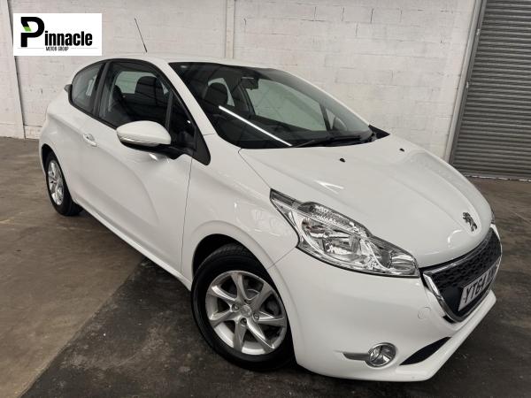 Peugeot 208 1.2 VTi PureTech Active Hatchback 3dr Petrol Manual Euro 5 (82 ps)