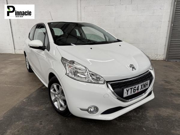 Peugeot 208 1.2 VTi PureTech Active Hatchback 3dr Petrol Manual Euro 5 (82 ps)
