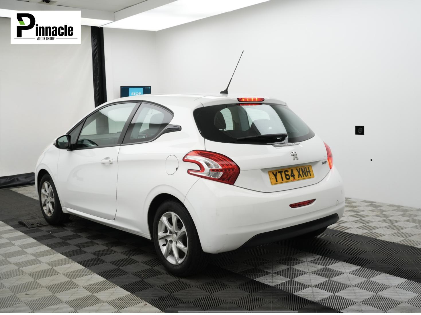 Peugeot 208 1.2 VTi PureTech Active Hatchback 3dr Petrol Manual Euro 5 (82 ps)