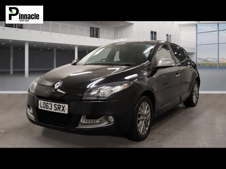 Renault Megane 1.5 dCi Knight Edition Hatchback 5dr Diesel Manual Euro 5 (s/s) (110 ps)