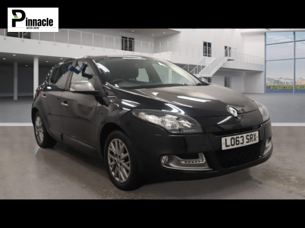 Renault Megane 1.5 dCi Knight Edition Hatchback 5dr Diesel Manual Euro 5 (s/s) (110 ps)