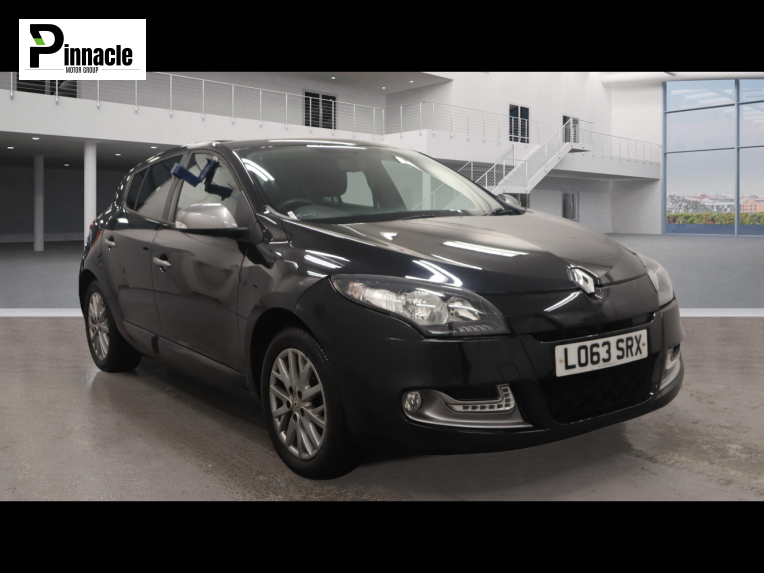 Renault Megane 1.5 dCi Knight Edition Hatchback 5dr Diesel Manual Euro 5 (s/s) (110 ps)