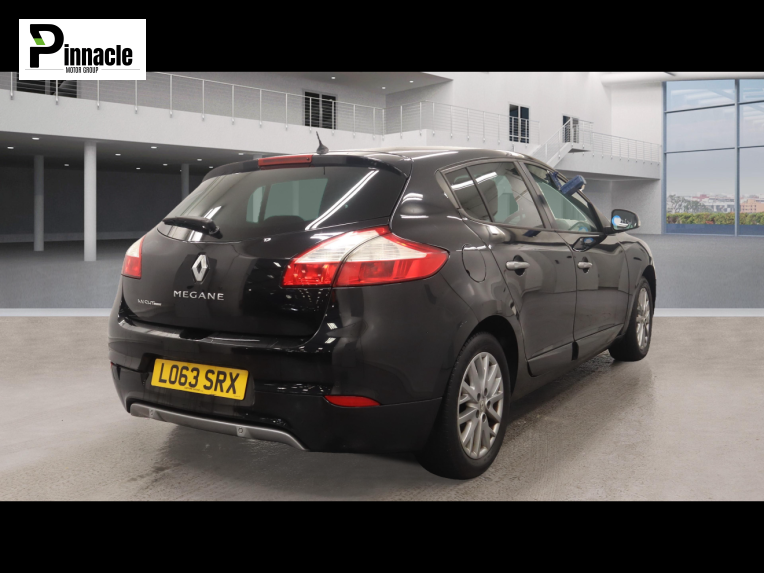 Renault Megane 1.5 dCi Knight Edition Hatchback 5dr Diesel Manual Euro 5 (s/s) (110 ps)
