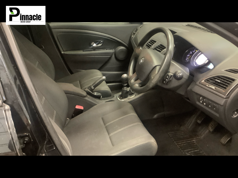 Renault Megane 1.5 dCi Knight Edition Hatchback 5dr Diesel Manual Euro 5 (s/s) (110 ps)