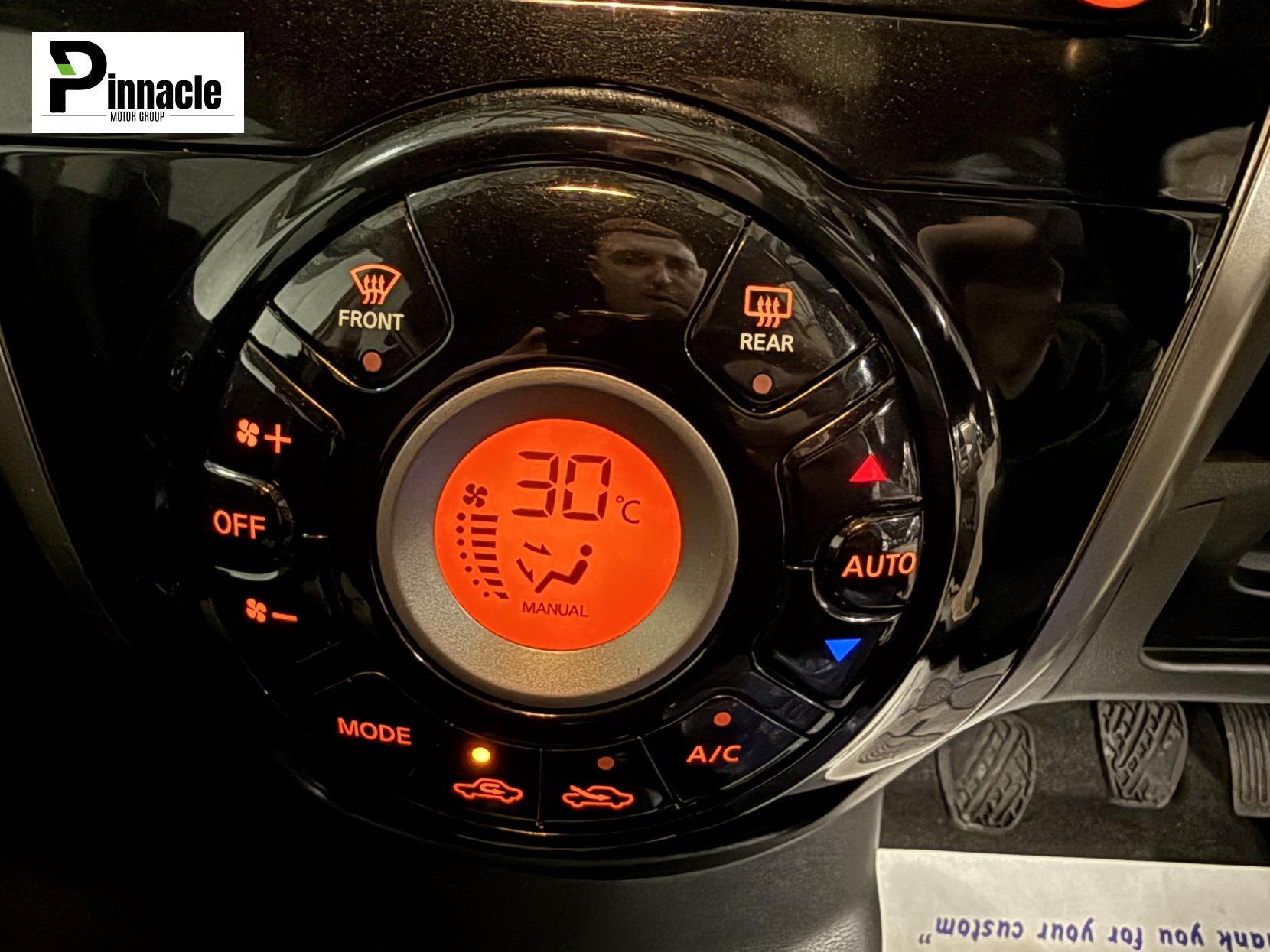 Nissan Note 1.5 dCi Acenta Premium Hatchback 5dr Diesel Manual Euro 5 (s/s) (90 ps)