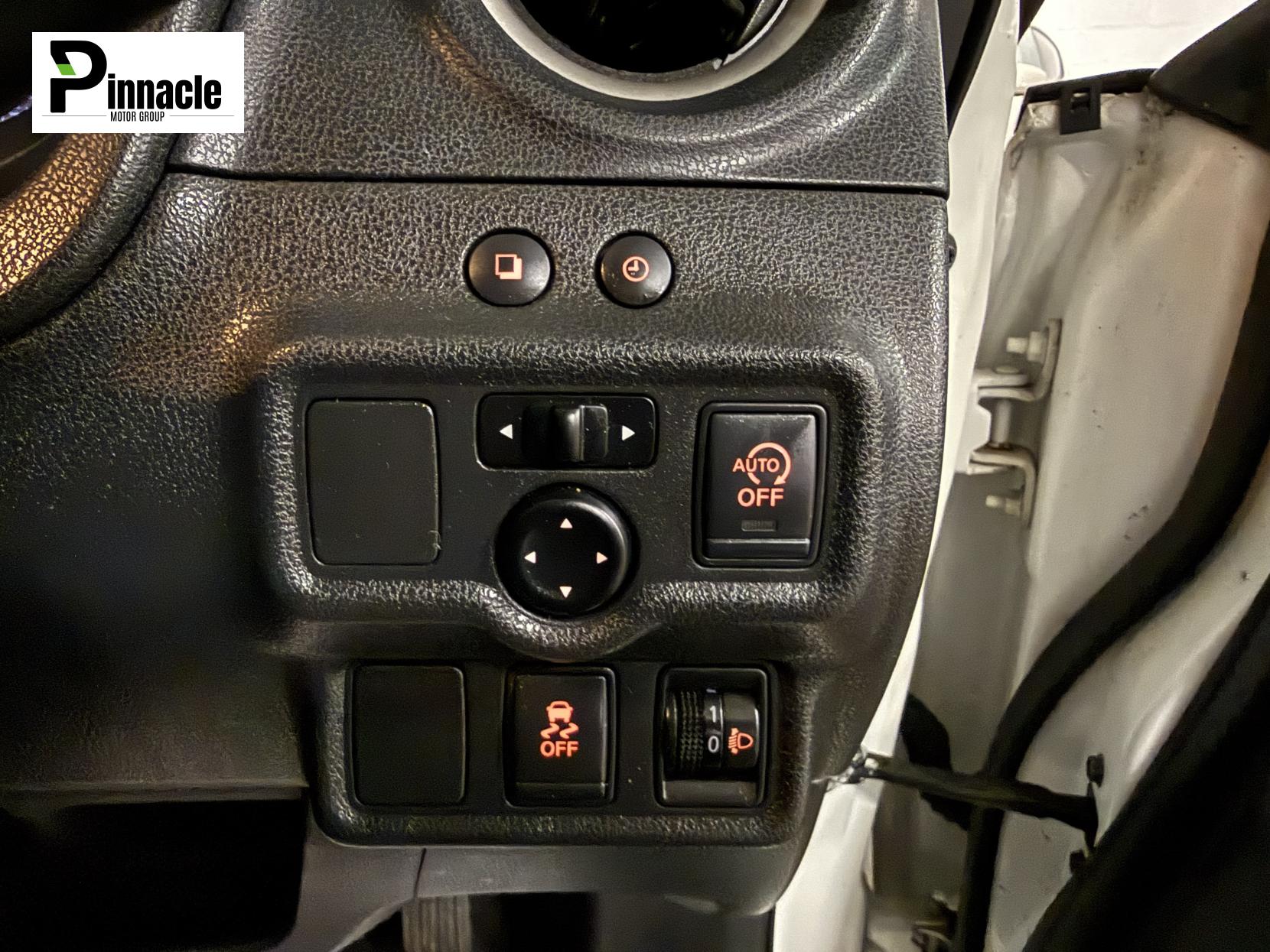 Nissan Note 1.5 dCi Acenta Premium Hatchback 5dr Diesel Manual Euro 5 (s/s) (90 ps)