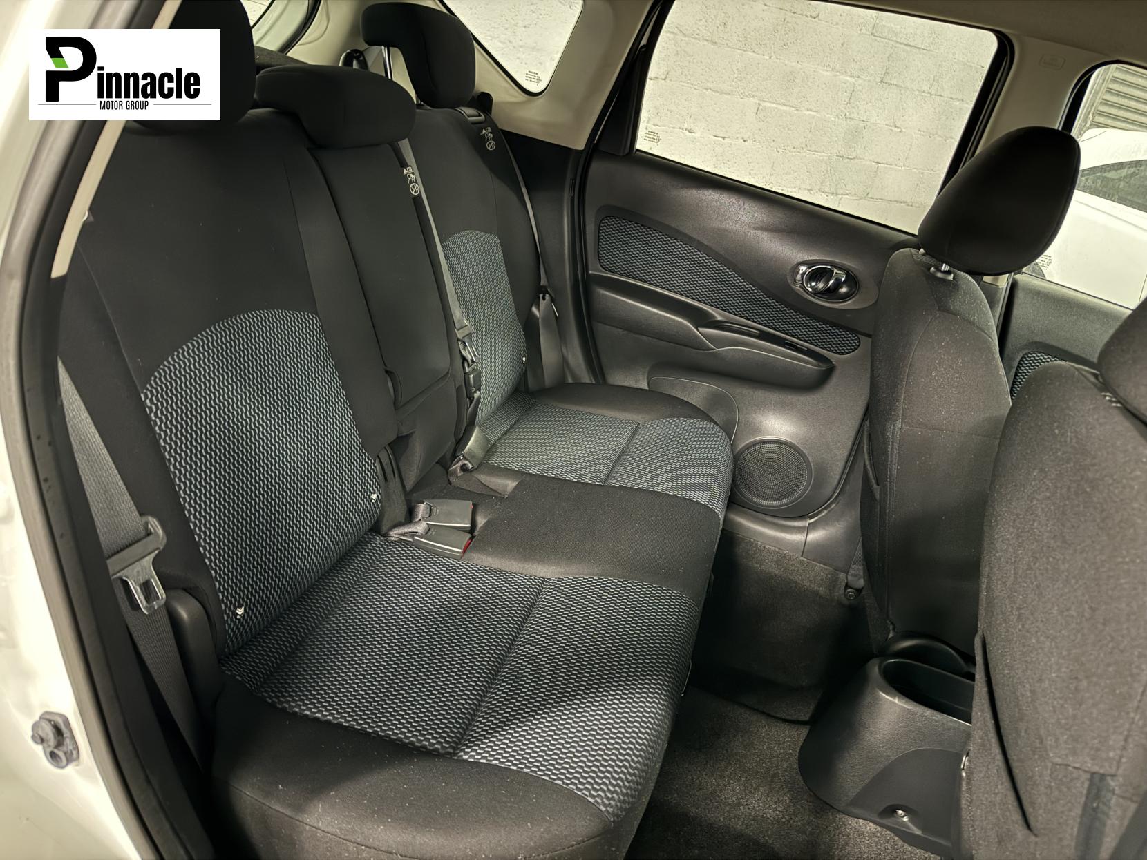 Nissan Note 1.5 dCi Acenta Premium Hatchback 5dr Diesel Manual Euro 5 (s/s) (90 ps)