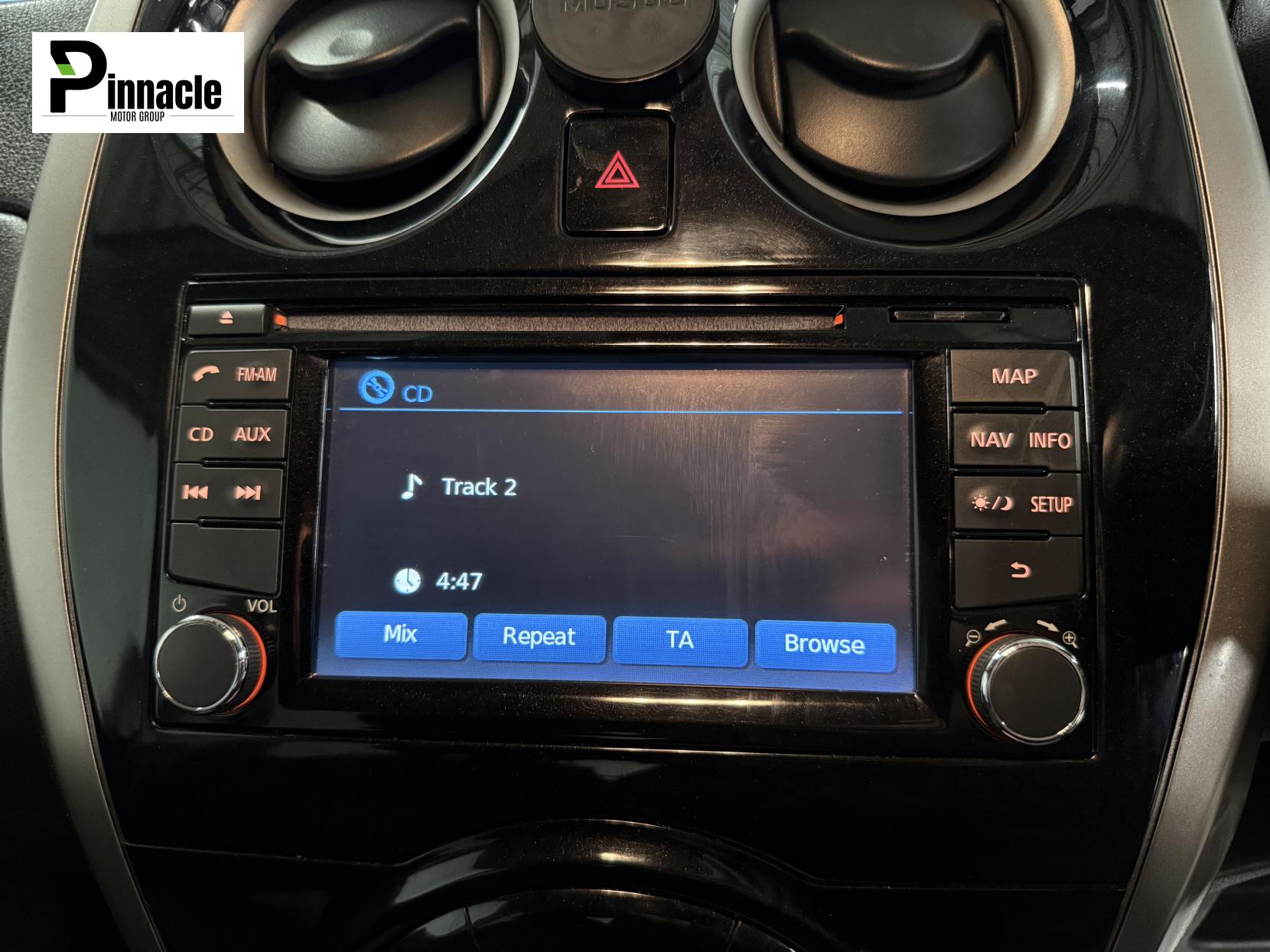 Nissan Note 1.5 dCi Acenta Premium Hatchback 5dr Diesel Manual Euro 5 (s/s) (90 ps)