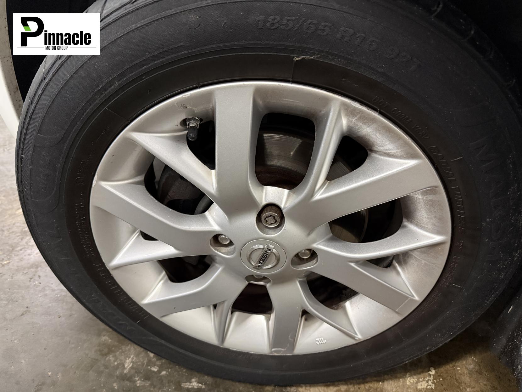 Nissan Note 1.5 dCi Acenta Premium Hatchback 5dr Diesel Manual Euro 5 (s/s) (90 ps)