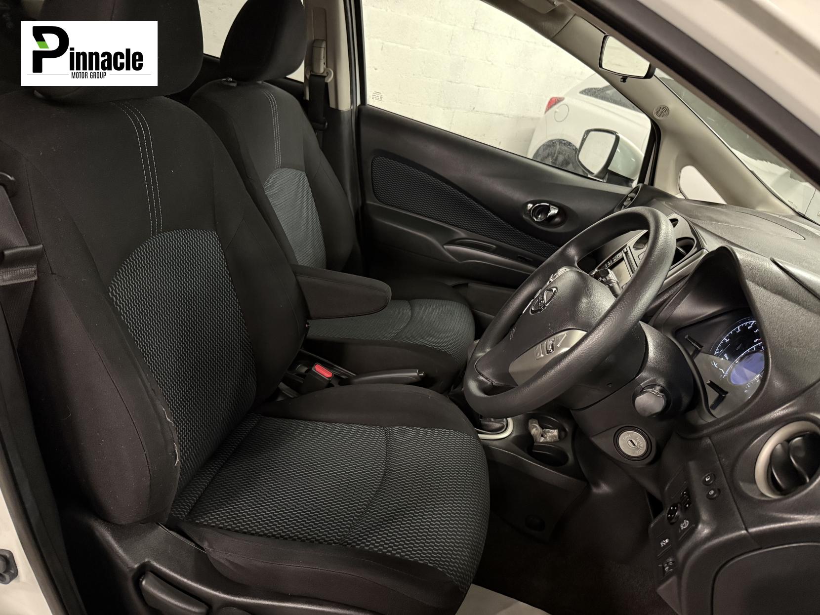 Nissan Note 1.5 dCi Acenta Premium Hatchback 5dr Diesel Manual Euro 5 (s/s) (90 ps)