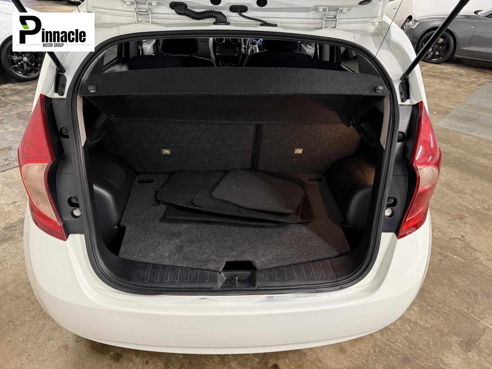 Nissan Note 1.5 dCi Acenta Premium Hatchback 5dr Diesel Manual Euro 5 (s/s) (90 ps)