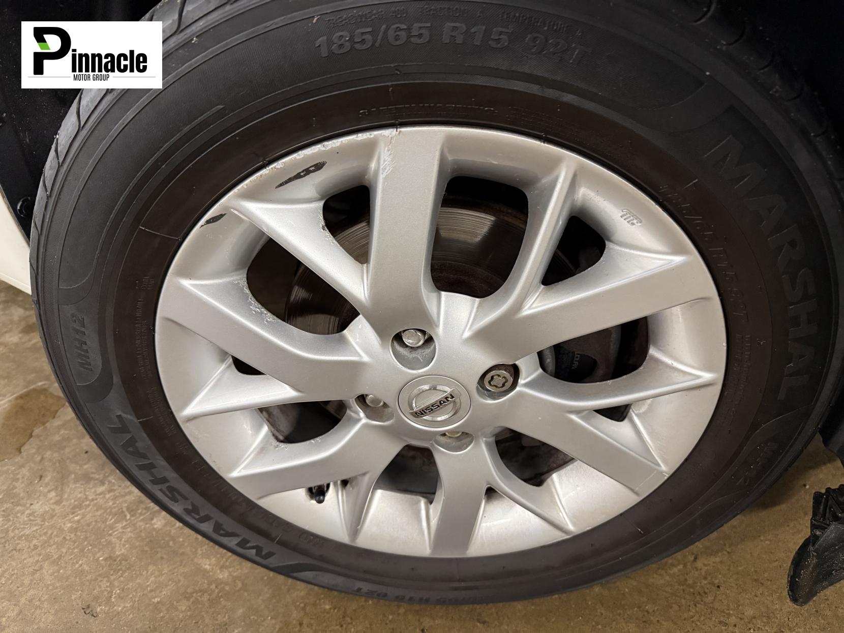 Nissan Note 1.5 dCi Acenta Premium Hatchback 5dr Diesel Manual Euro 5 (s/s) (90 ps)