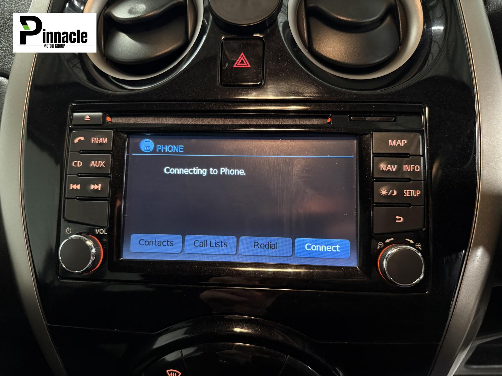 Nissan Note 1.5 dCi Acenta Premium Hatchback 5dr Diesel Manual Euro 5 (s/s) (90 ps)