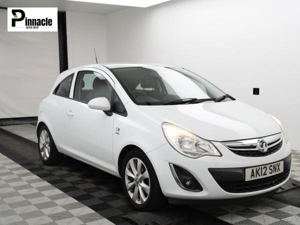Vauxhall Corsa 1.0 ecoFLEX 12V Active Hatchback 3dr Petrol Manual Euro 5 (A/C) (65 ps)