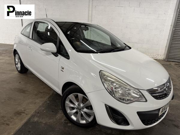 Vauxhall Corsa 1.0 ecoFLEX 12V Active Hatchback 3dr Petrol Manual Euro 5 (A/C) (65 ps)