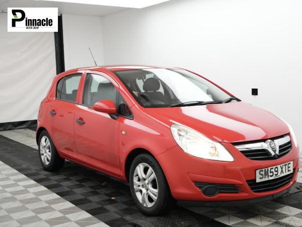 Vauxhall Corsa 1.0i 12v Active Hatchback 5dr Petrol Manual (134 g/km, 59 bhp)