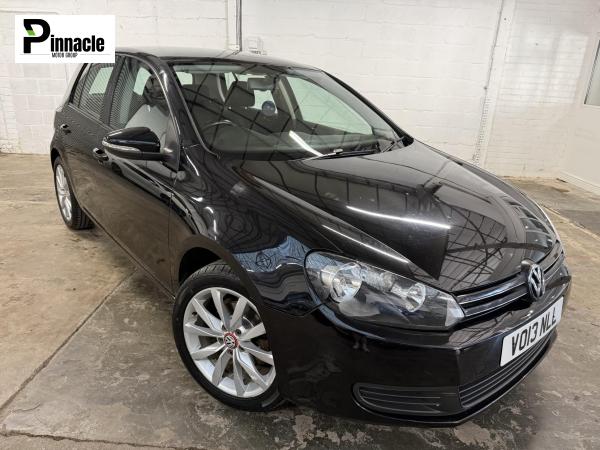 Volkswagen Golf 1.6 TDI Match Hatchback 5dr Diesel DSG Euro 5 (105 ps)