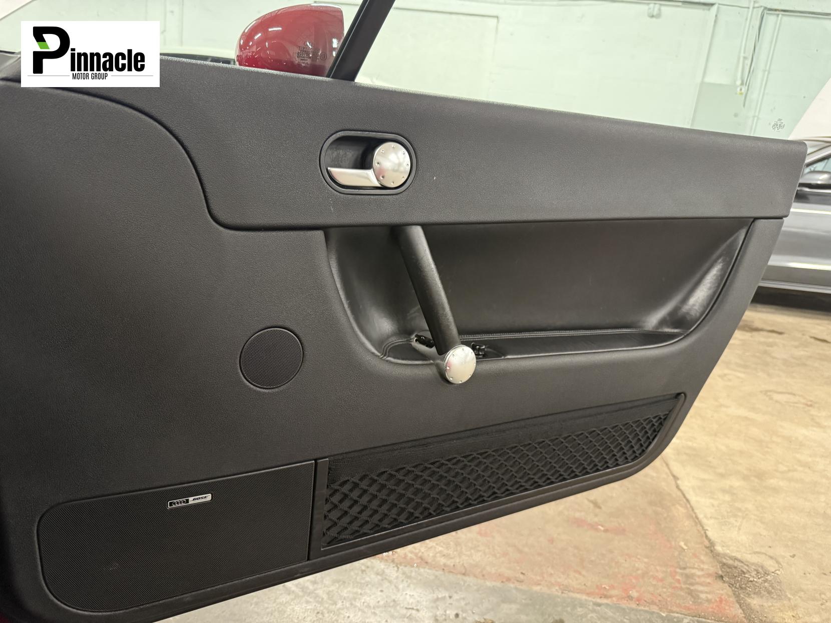 Audi TT 1.8T Coupe 2dr Petrol Manual quattro (226 g/km, 225 bhp)