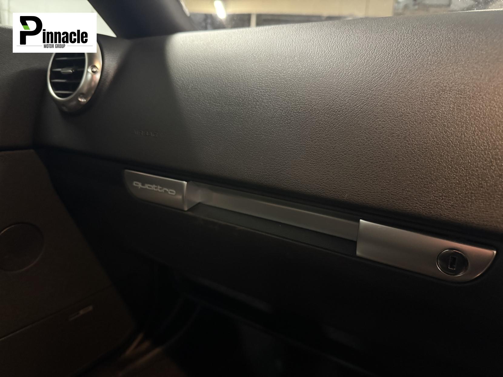 Audi TT 1.8T Coupe 2dr Petrol Manual quattro (226 g/km, 225 bhp)