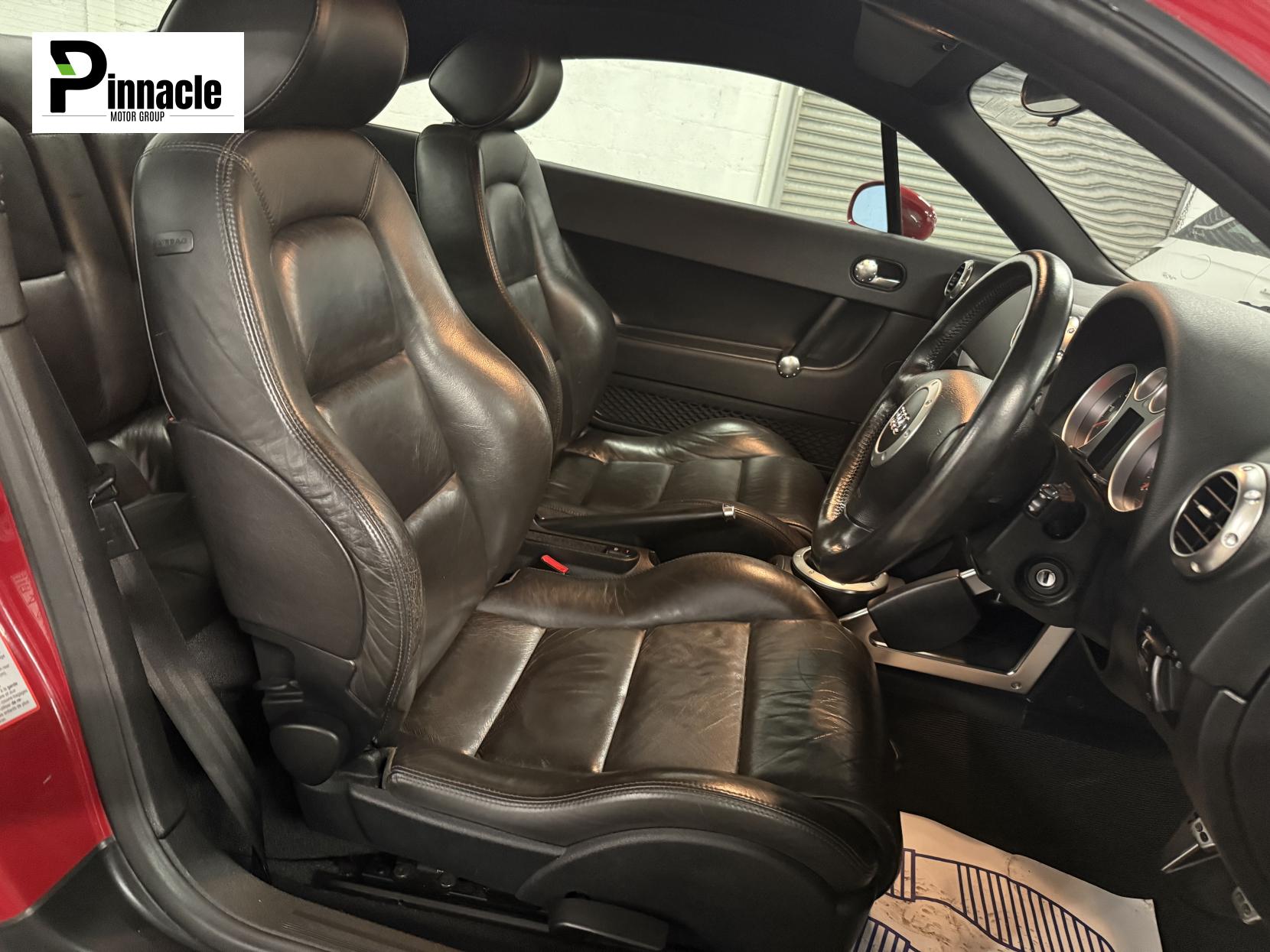 Audi TT 1.8T Coupe 2dr Petrol Manual quattro (226 g/km, 225 bhp)