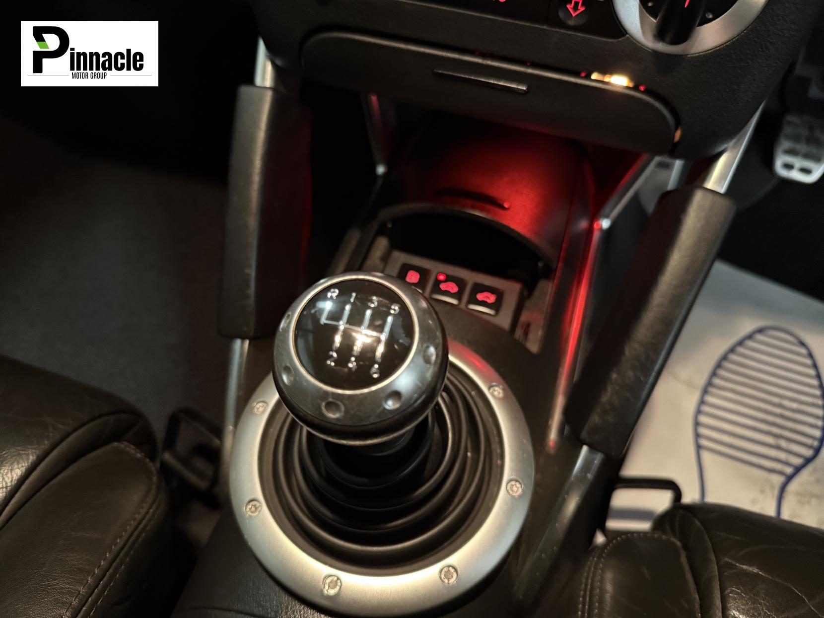 Audi TT 1.8T Coupe 2dr Petrol Manual quattro (226 g/km, 225 bhp)