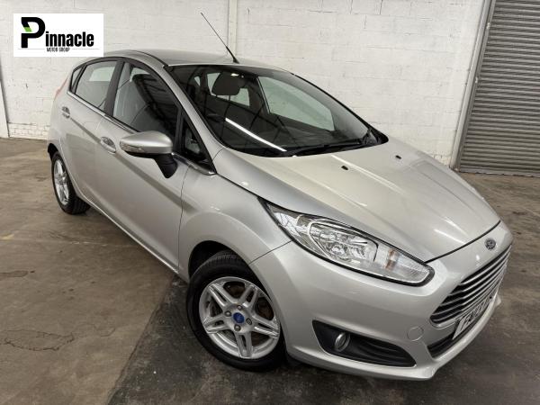 Ford Fiesta 1.25 Zetec Hatchback 5dr Petrol Manual Euro 5 (82 ps)