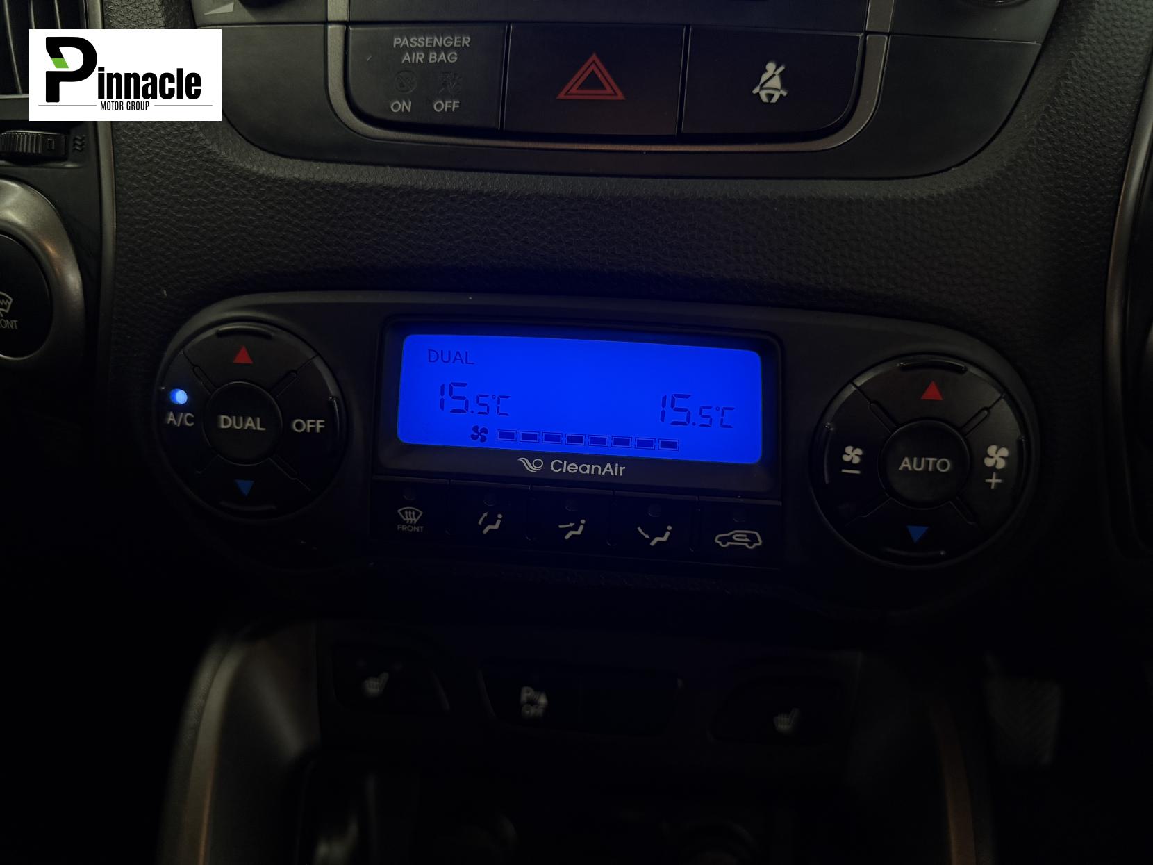 Hyundai ix35 1.7 CRDi SE SUV 5dr Diesel Manual Euro 5 (s/s) (115 ps)