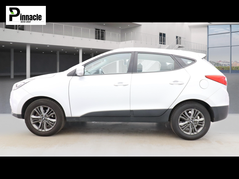 Hyundai ix35 1.7 CRDi SE SUV 5dr Diesel Manual Euro 5 (s/s) (115 ps)