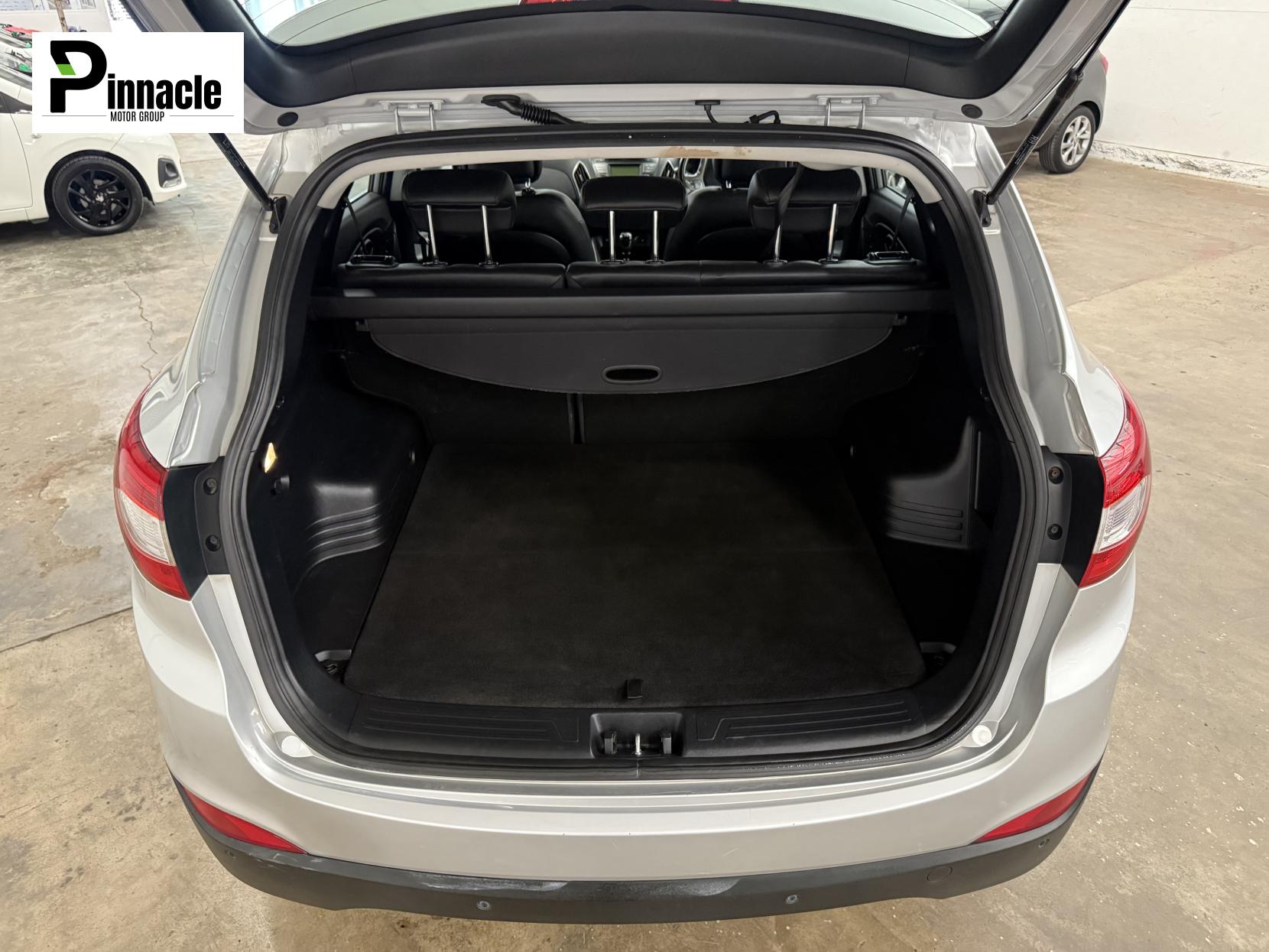 Hyundai ix35 1.7 CRDi SE SUV 5dr Diesel Manual Euro 5 (s/s) (115 ps)