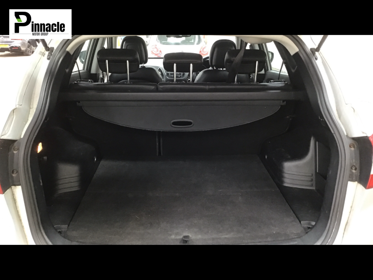 Hyundai ix35 1.7 CRDi SE SUV 5dr Diesel Manual Euro 5 (s/s) (115 ps)