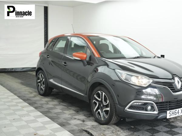 Renault Captur 1.5 dCi ENERGY Dynamique MediaNav SUV 5dr Diesel Manual Euro 5 (s/s) (90 ps)