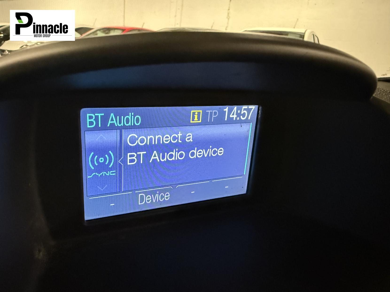 Ford Fiesta 1.6 TDCi ECOnetic Titanium Hatchback 5dr Diesel Manual Euro 5 (s/s) (95 ps)