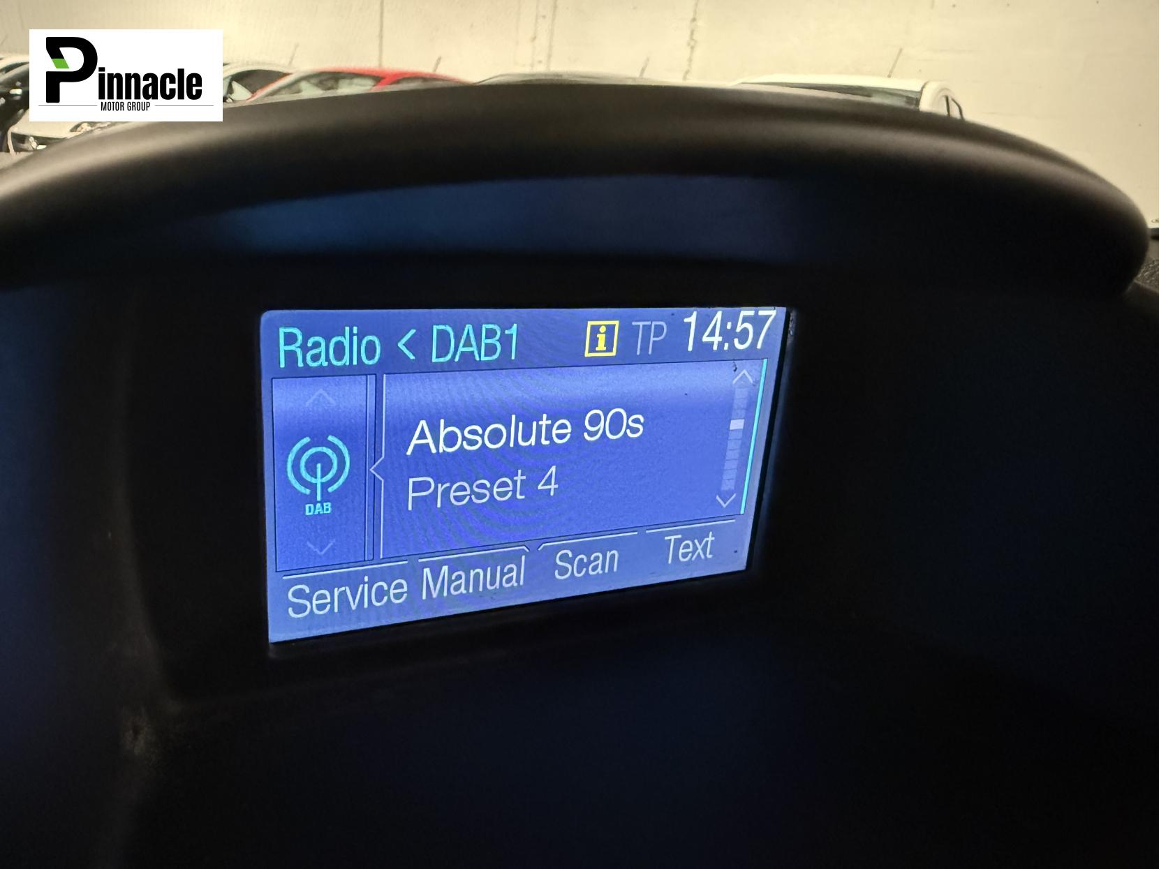 Ford Fiesta 1.6 TDCi ECOnetic Titanium Hatchback 5dr Diesel Manual Euro 5 (s/s) (95 ps)