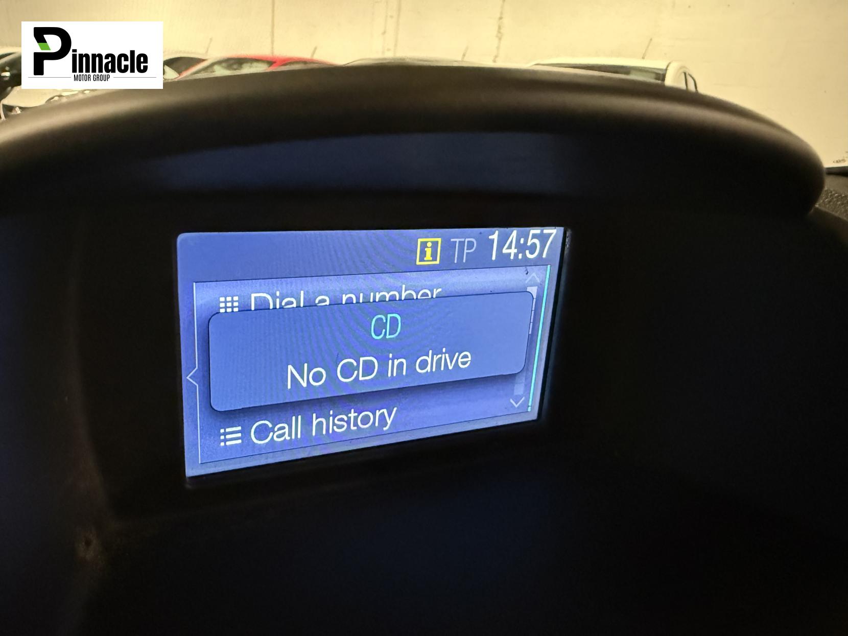 Ford Fiesta 1.6 TDCi ECOnetic Titanium Hatchback 5dr Diesel Manual Euro 5 (s/s) (95 ps)