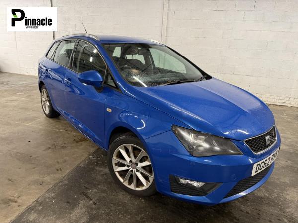 SEAT Ibiza 1.2 TSI FR ST 5dr Petrol Manual Euro 5 (105 ps)