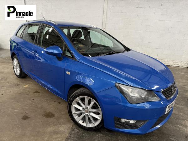 SEAT Ibiza 1.2 TSI FR ST 5dr Petrol Manual Euro 5 (105 ps)