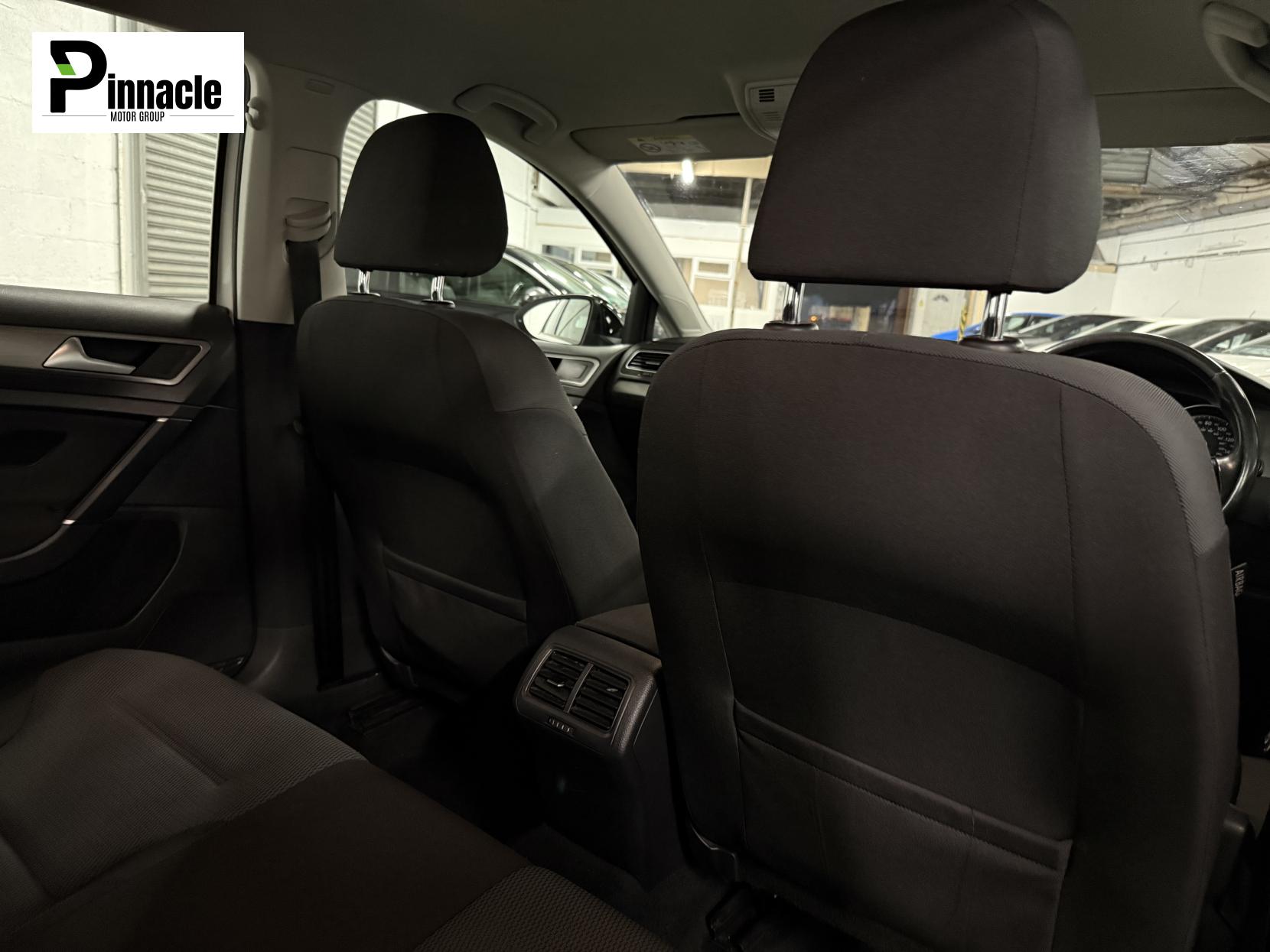 Volkswagen Golf 2.0 TDI BlueMotion Tech Match Edition Hatchback 5dr Diesel Manual Euro 6 (s/s) (150 ps)