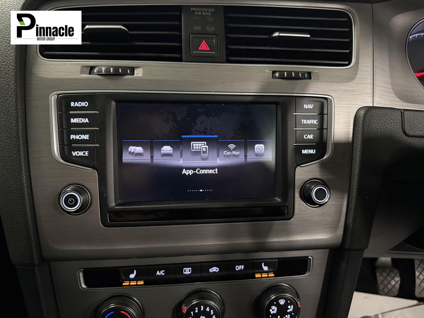 Volkswagen Golf 2.0 TDI BlueMotion Tech Match Edition Hatchback 5dr Diesel Manual Euro 6 (s/s) (150 ps)