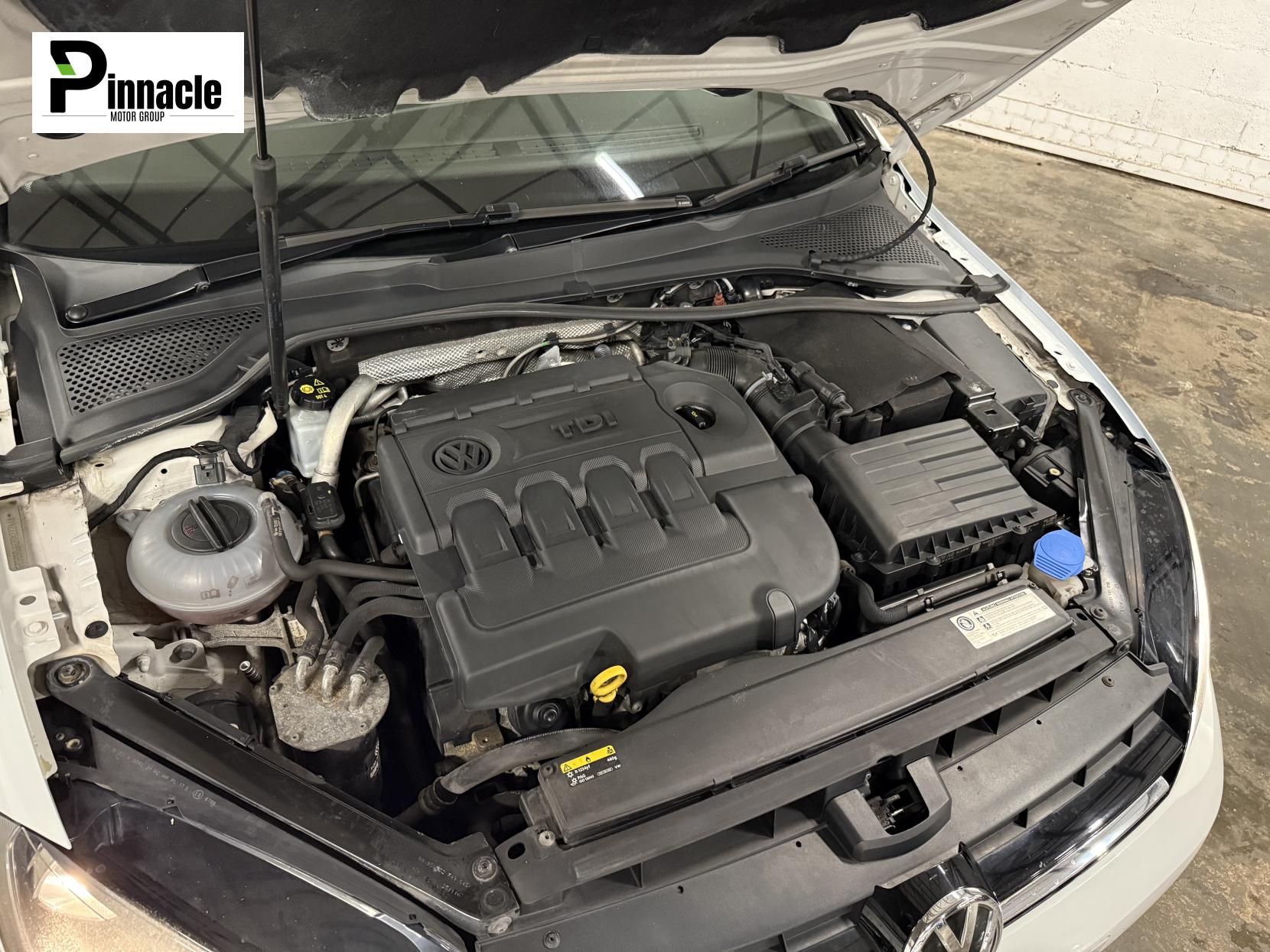 Volkswagen Golf 2.0 TDI BlueMotion Tech Match Edition Hatchback 5dr Diesel Manual Euro 6 (s/s) (150 ps)