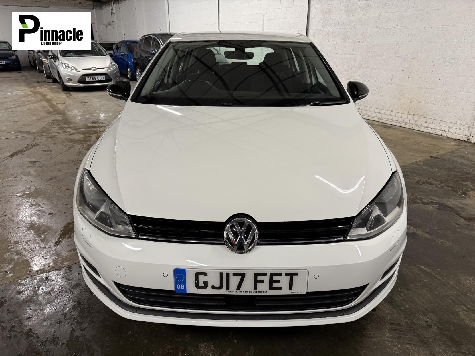 Volkswagen Golf 2.0 TDI BlueMotion Tech Match Edition Hatchback 5dr Diesel Manual Euro 6 (s/s) (150 ps)