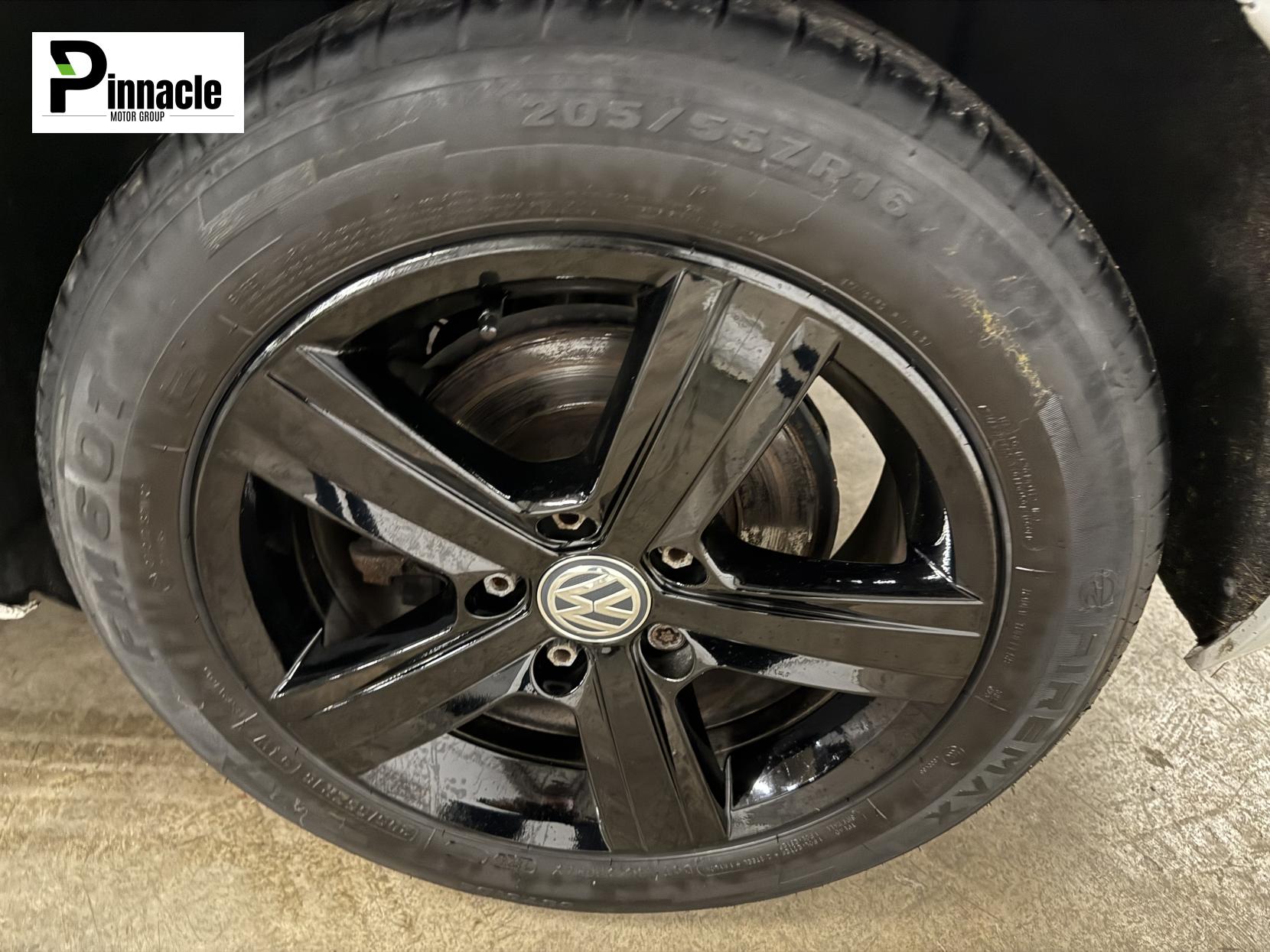 Volkswagen Golf 2.0 TDI BlueMotion Tech Match Edition Hatchback 5dr Diesel Manual Euro 6 (s/s) (150 ps)