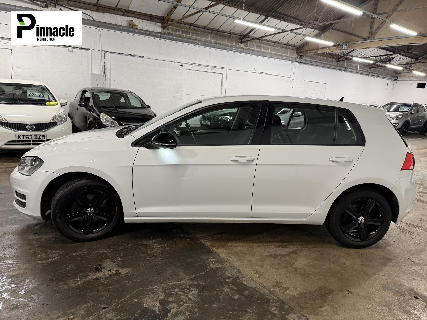 Volkswagen Golf 2.0 TDI BlueMotion Tech Match Edition Hatchback 5dr Diesel Manual Euro 6 (s/s) (150 ps)