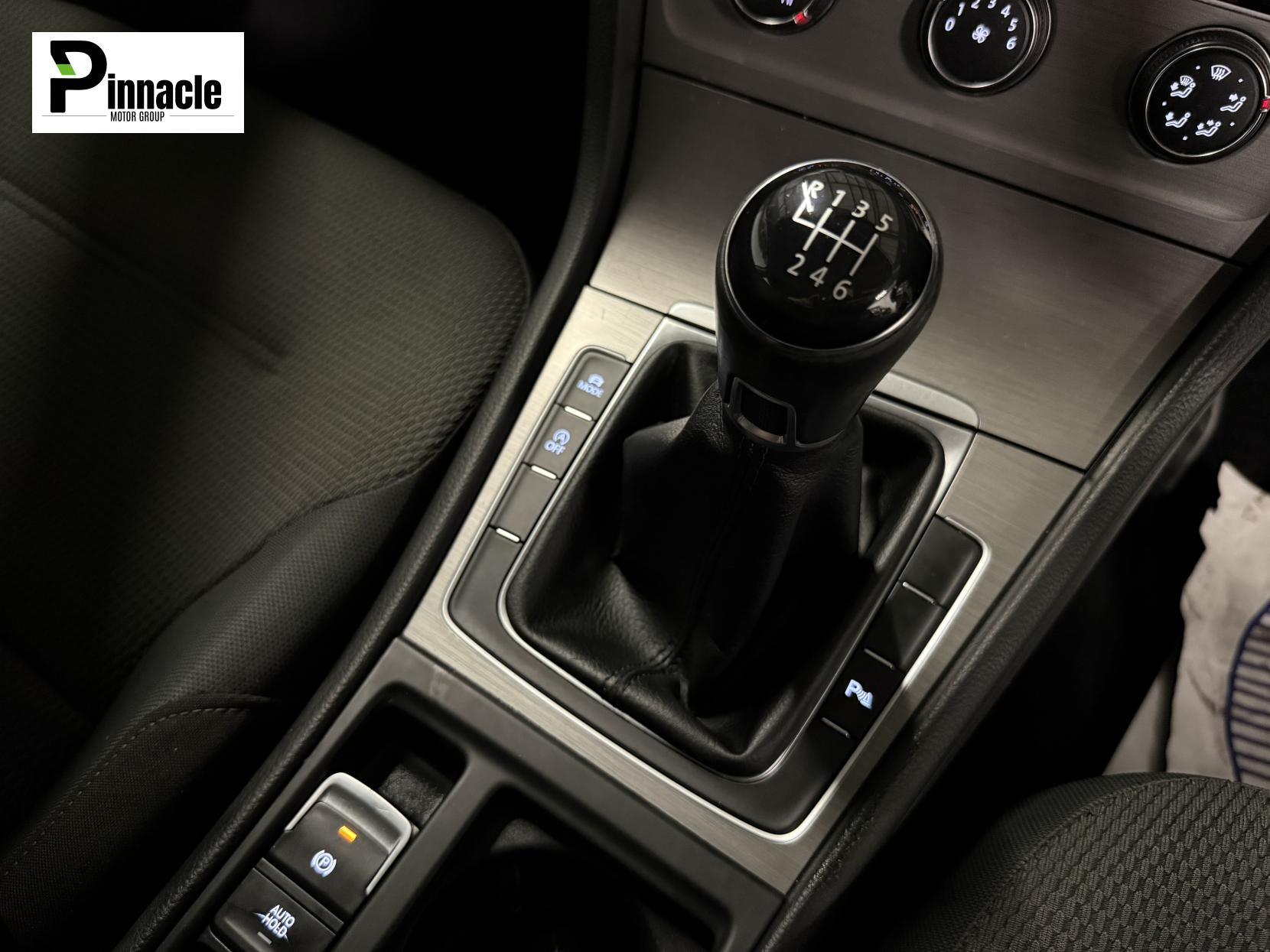 Volkswagen Golf 2.0 TDI BlueMotion Tech Match Edition Hatchback 5dr Diesel Manual Euro 6 (s/s) (150 ps)