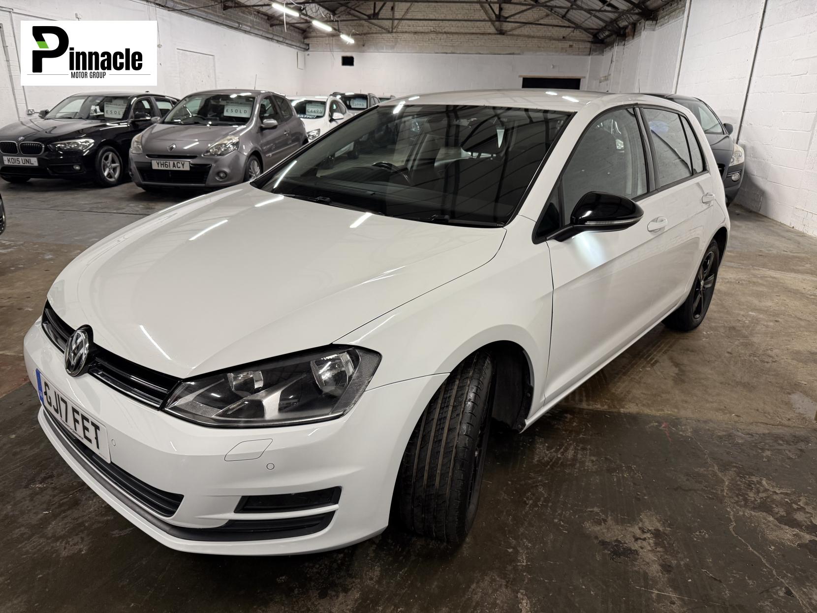 Volkswagen Golf 2.0 TDI BlueMotion Tech Match Edition Hatchback 5dr Diesel Manual Euro 6 (s/s) (150 ps)