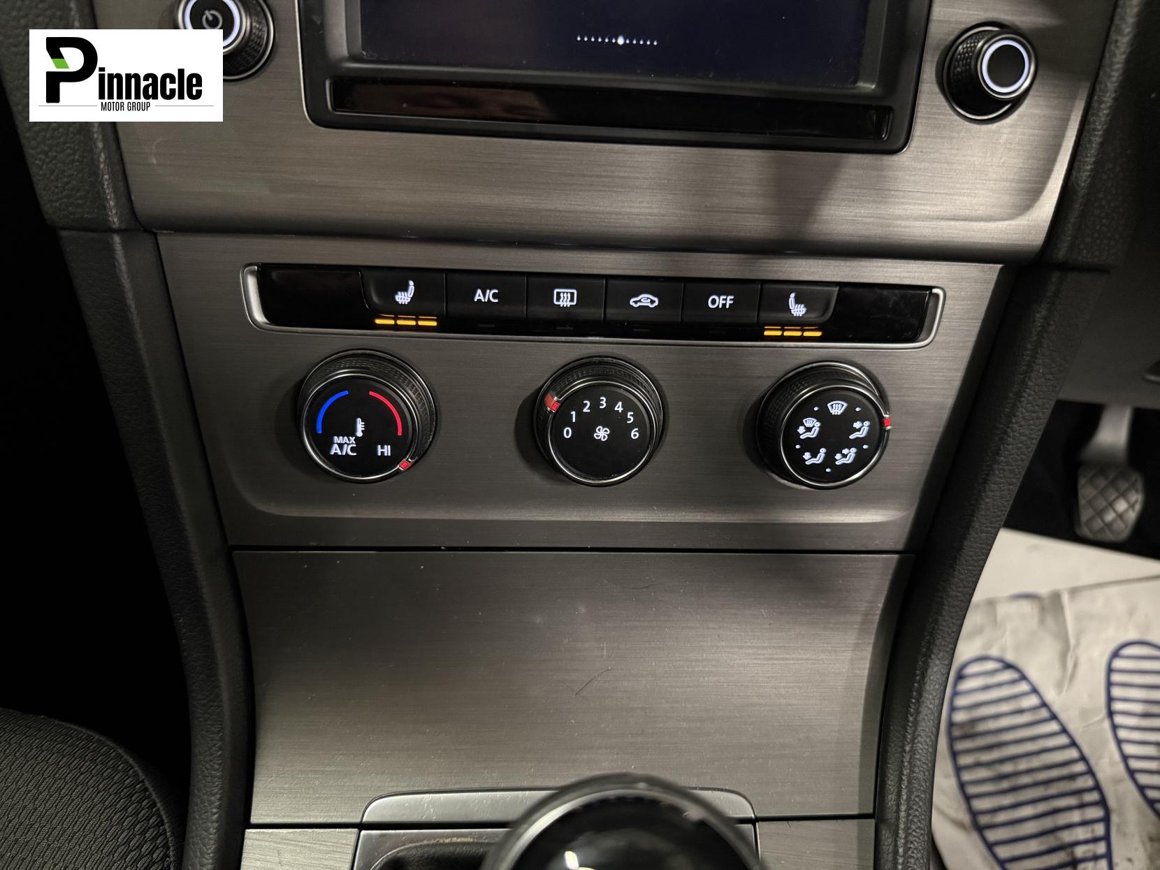 Volkswagen Golf 2.0 TDI BlueMotion Tech Match Edition Hatchback 5dr Diesel Manual Euro 6 (s/s) (150 ps)