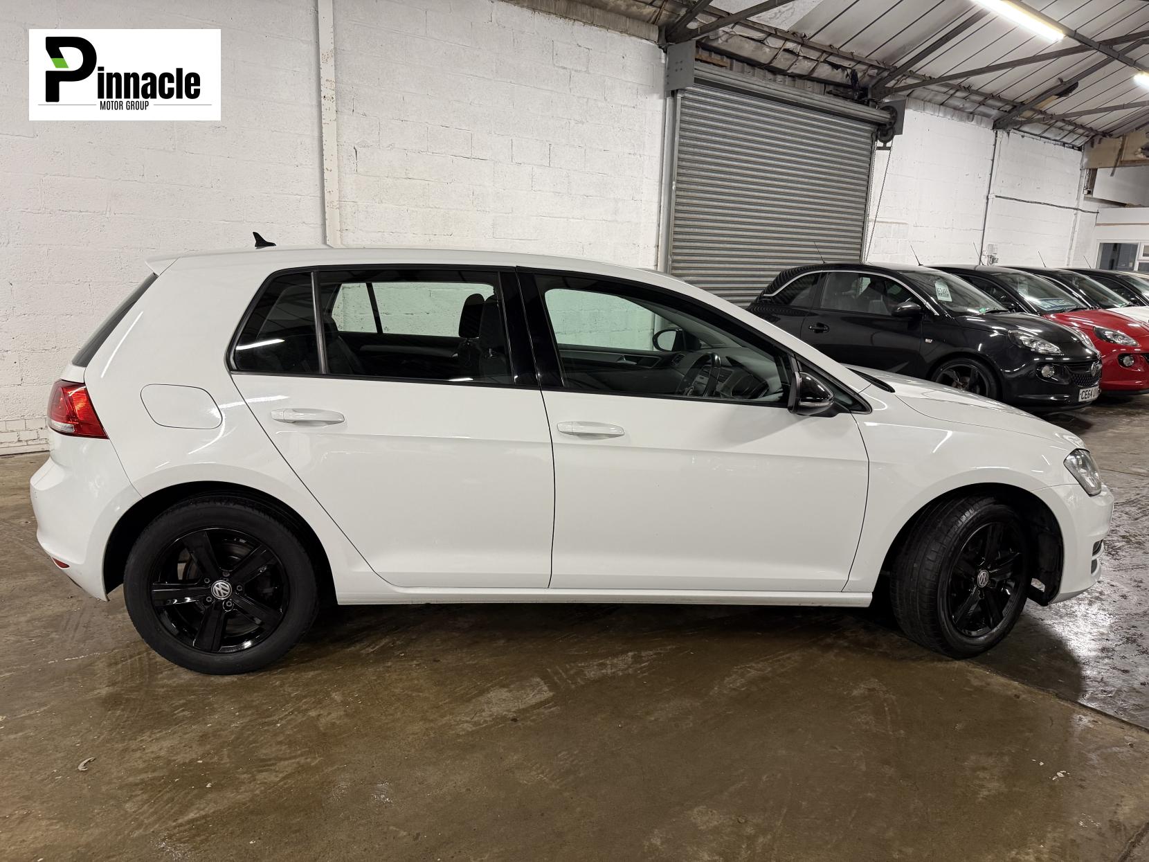 Volkswagen Golf 2.0 TDI BlueMotion Tech Match Edition Hatchback 5dr Diesel Manual Euro 6 (s/s) (150 ps)