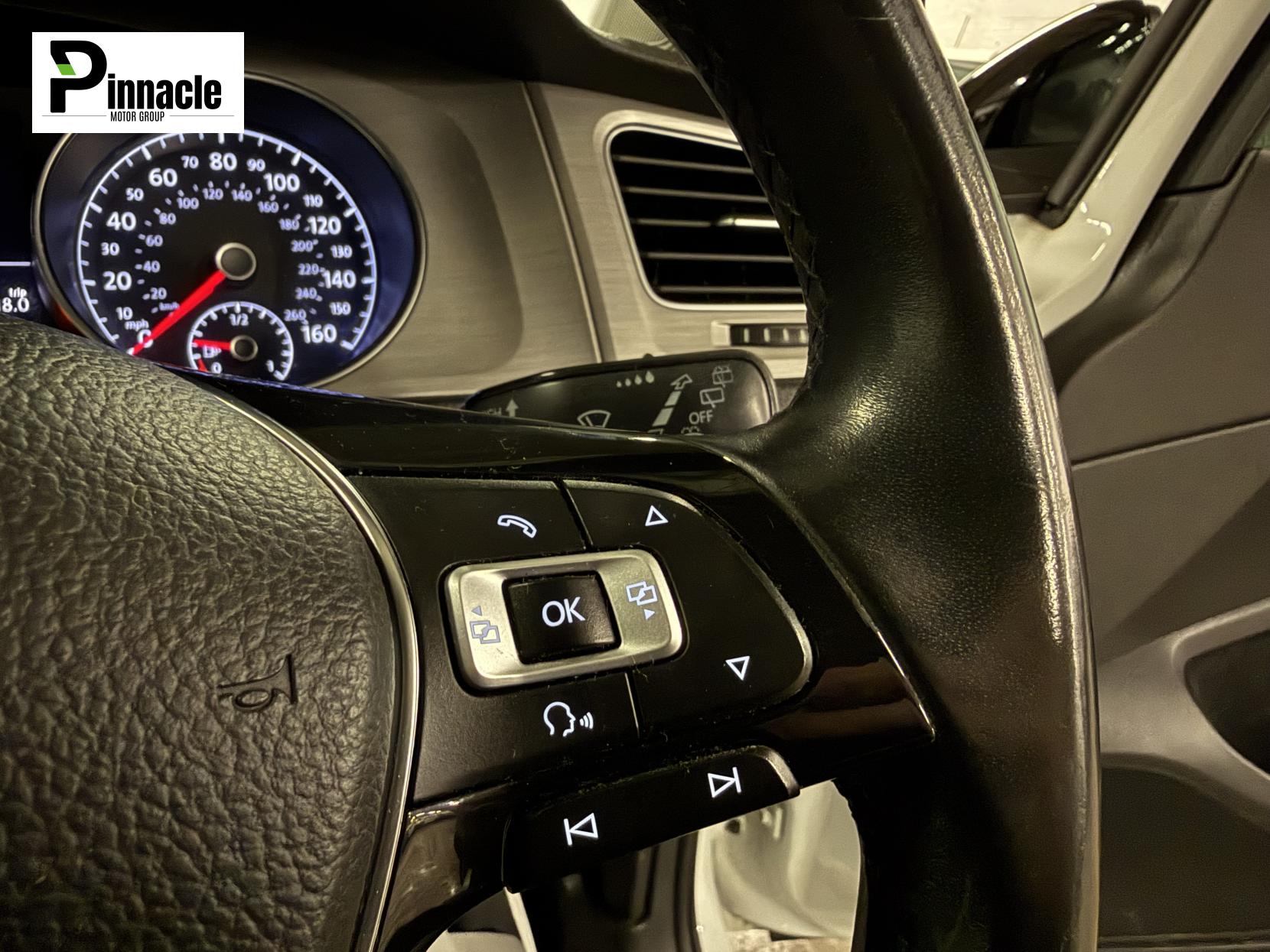 Volkswagen Golf 2.0 TDI BlueMotion Tech Match Edition Hatchback 5dr Diesel Manual Euro 6 (s/s) (150 ps)